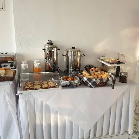 Athina Hotel Grikos Bay (Patmos)