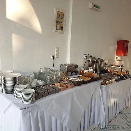 Otel Athina Grikos Bay (Patmos)