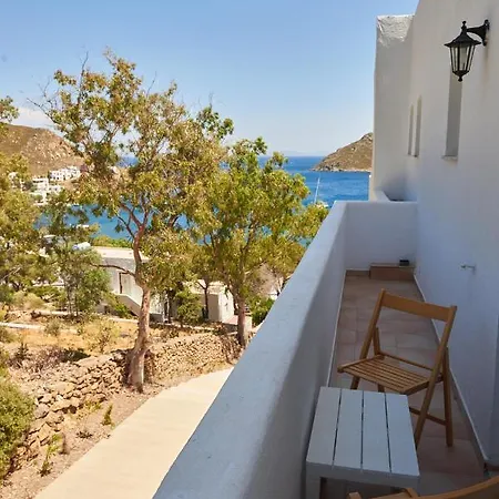 Athina Hotel Grikos Bay (Patmos)