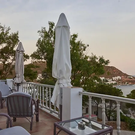 Athina 2* Grikos Bay (Patmos)