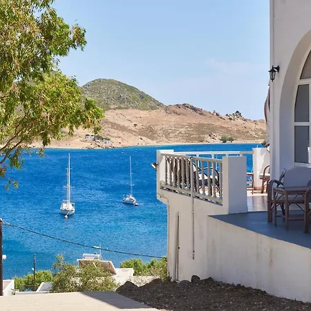 Otel Athina Grikos Bay (Patmos)