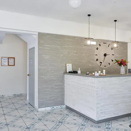 Athina Otel Grikos Bay (Patmos)