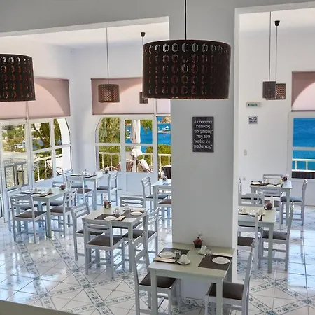Hotel Athina Grikos Bay (Patmos)