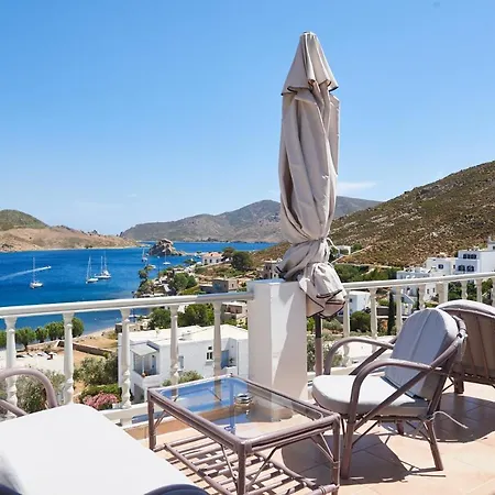 Athina Grikos Bay (Patmos)