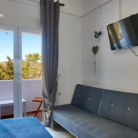 Otel Athina Grikos Bay (Patmos)