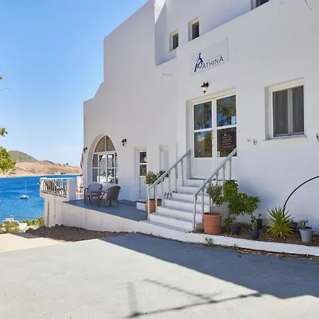 Athina 2* Grikos Bay (Patmos)