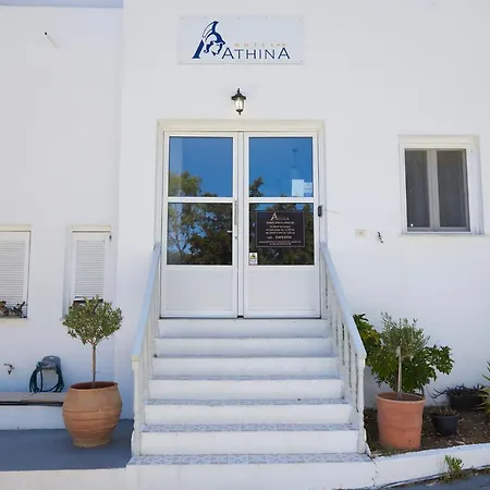 Athina 2* Grikos Bay (Patmos)