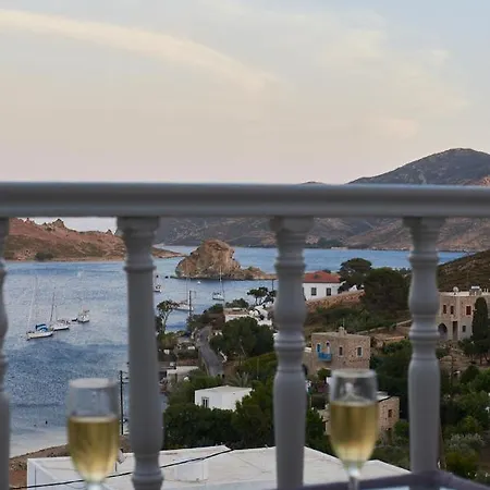 Athina Hotel Grikos Bay (Patmos)