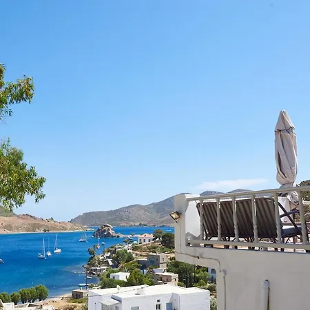 Athina ホテル Grikos Bay (Patmos)