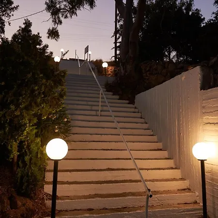 Athina Otel Grikos Bay (Patmos)