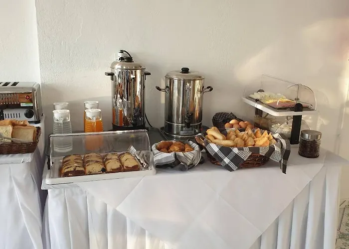 Athina Ξενοδοχείο Γροίκος