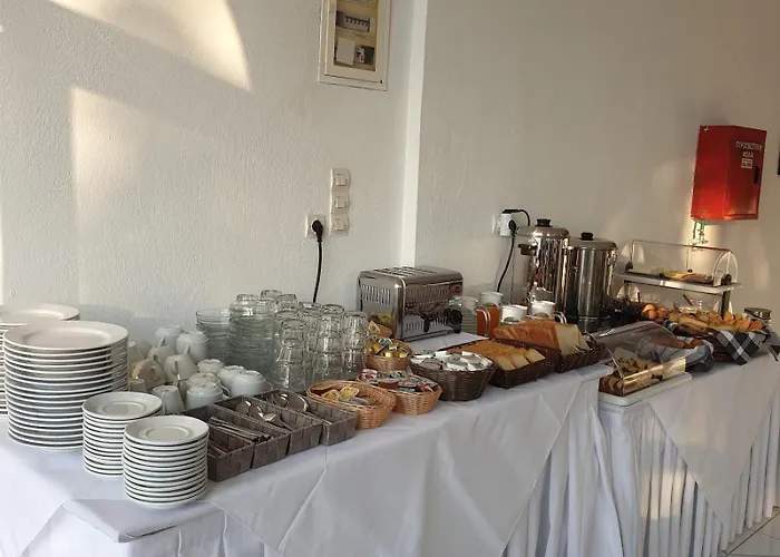 Ξενοδοχείο Athina Γροίκος