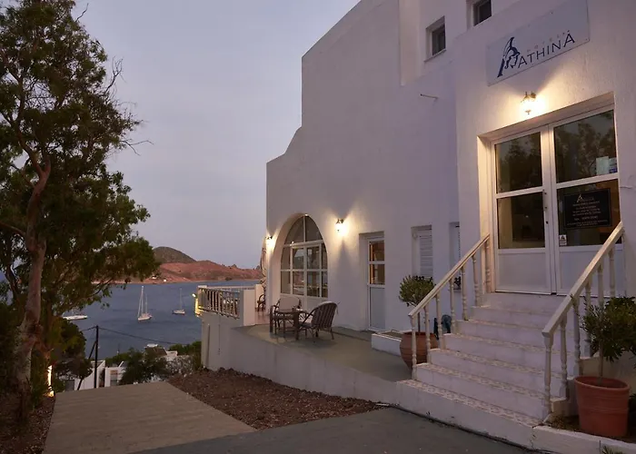 Athina Ξενοδοχείο 2*