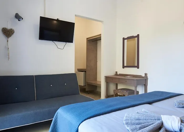 Ξενοδοχείο Athina