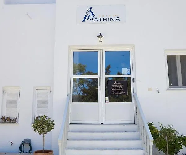 Athina 2* Γροίκος