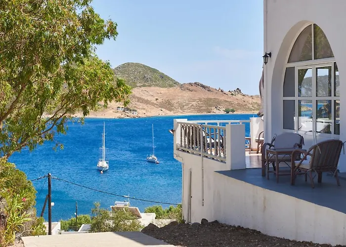 Ξενοδοχείο Athina Γροίκος