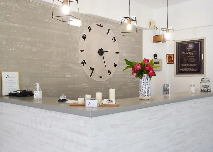 Ξενοδοχείο Athina 2*