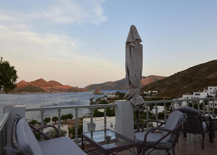 Ξενοδοχείο Athina