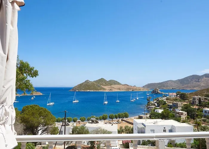 Ξενοδοχείο Athina Γροίκος