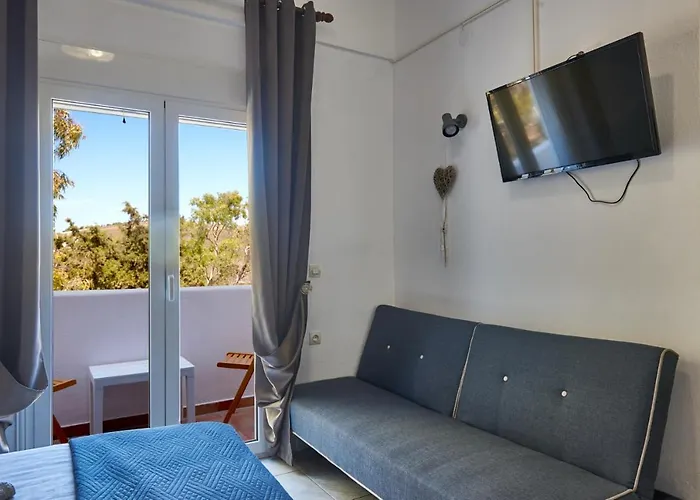 Ξενοδοχείο Athina Γροίκος