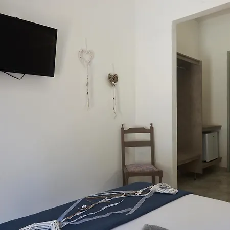 Hotel Athina Grikos Bay (Patmos)