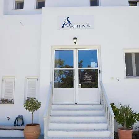 Athina 2* Grikos Bay (Patmos)