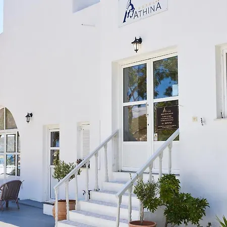 Hotel Athina Grikos Bay (Patmos)