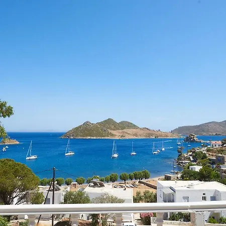 Hotel Athina Grikos Bay (Patmos)