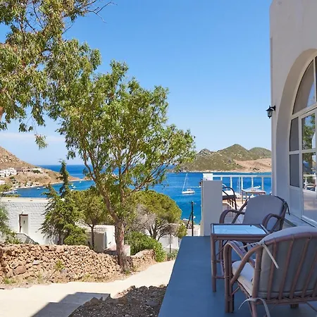 Athina 2* Grikos Bay (Patmos)