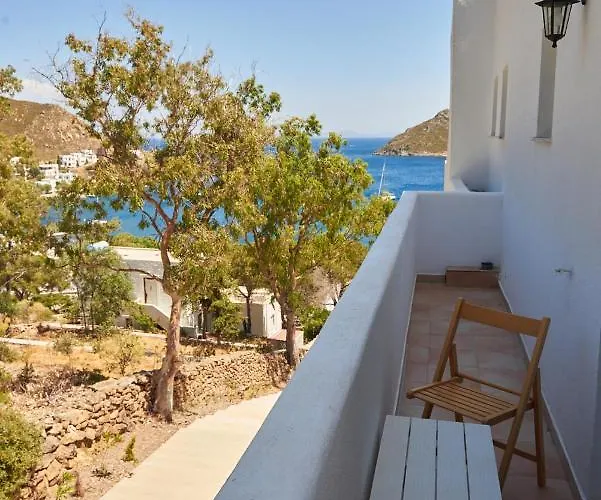 Athina Hotel Grikos Bay (Patmos)