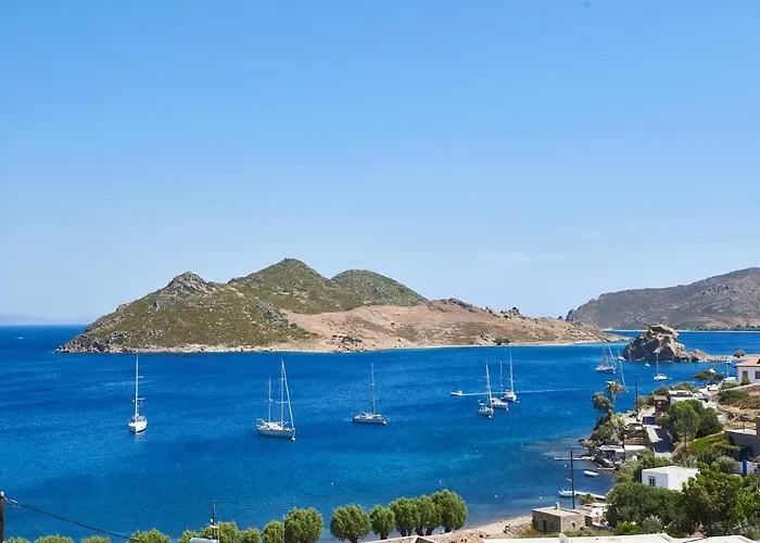 Hotel Athina Grikos Bay (Patmos)