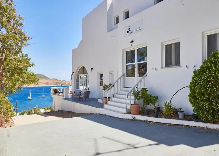 Athina 2* Grikos Bay (Patmos)