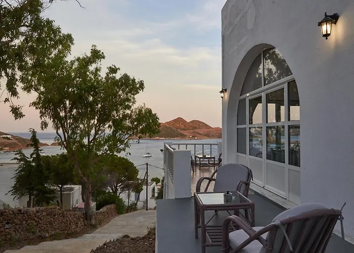 Athina 2* Grikos Bay (Patmos)