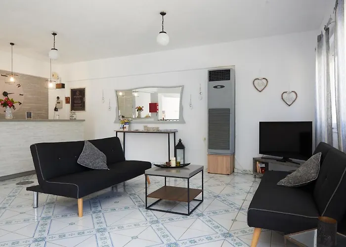 Athina Hotel Grikos Bay (Patmos)